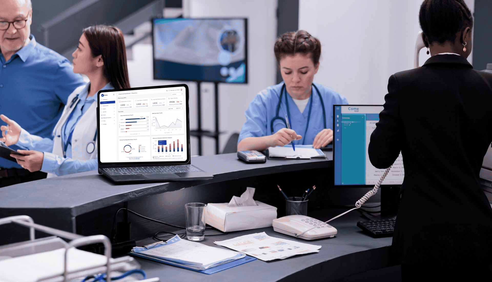15 Must-Have Clinic Management System Features to Look for in 2025