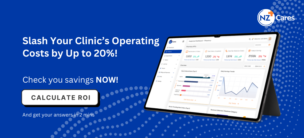 clinic management software in india