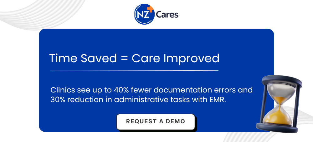 request demo for emr software