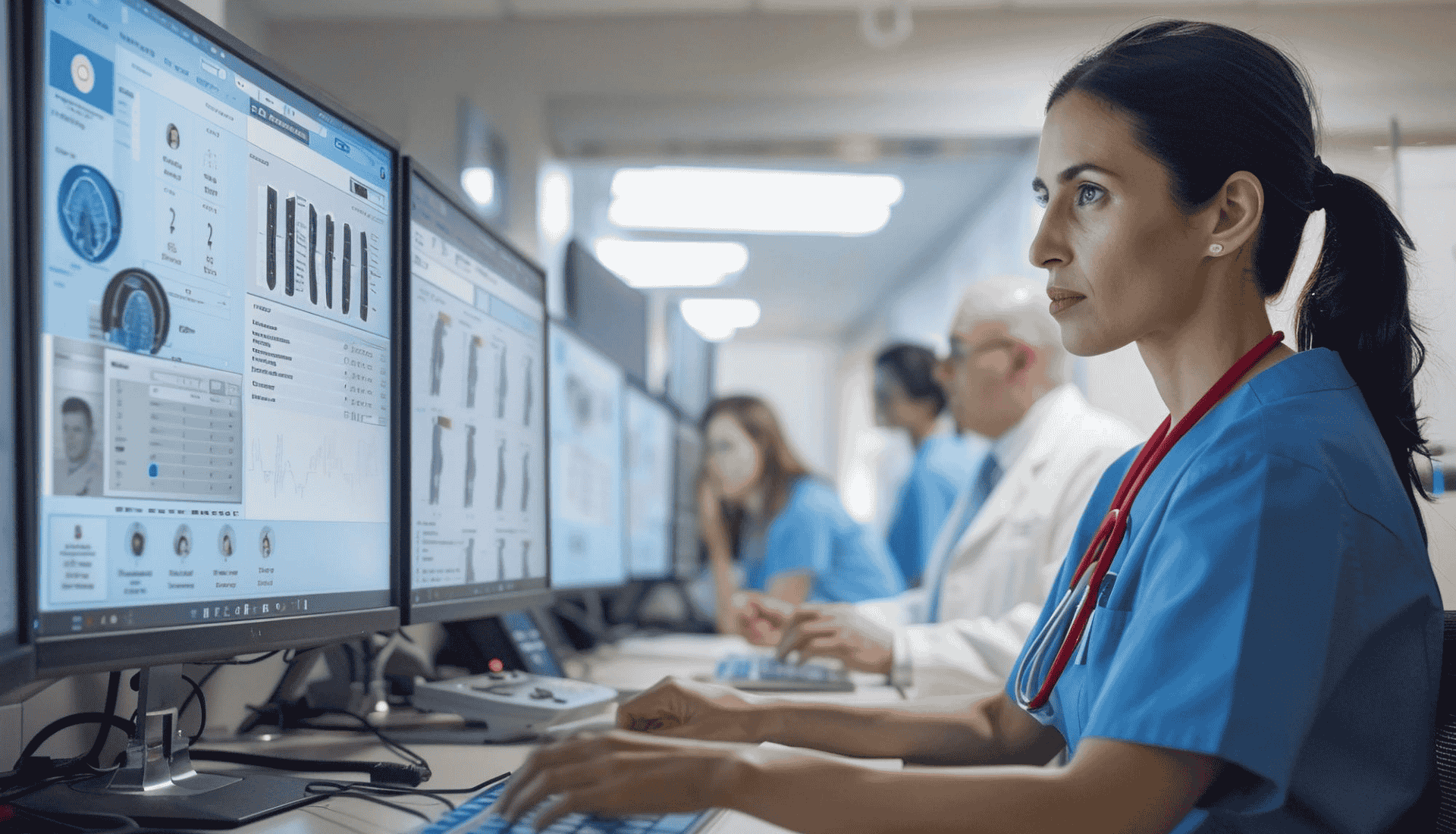Top 7 Ways AI Hospital Management Systems Slash Costs and Save Staff Hours