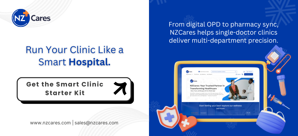 download clinic management brochure