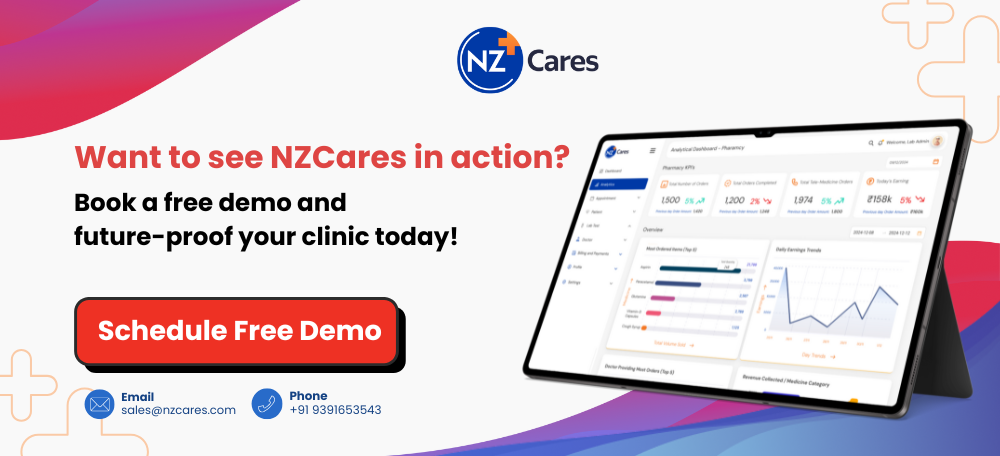 lab management software​ nzcares