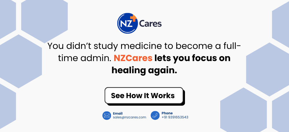 NZCares medical practice management software