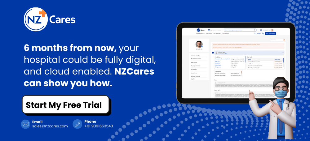 nzcares fertility clinic software 