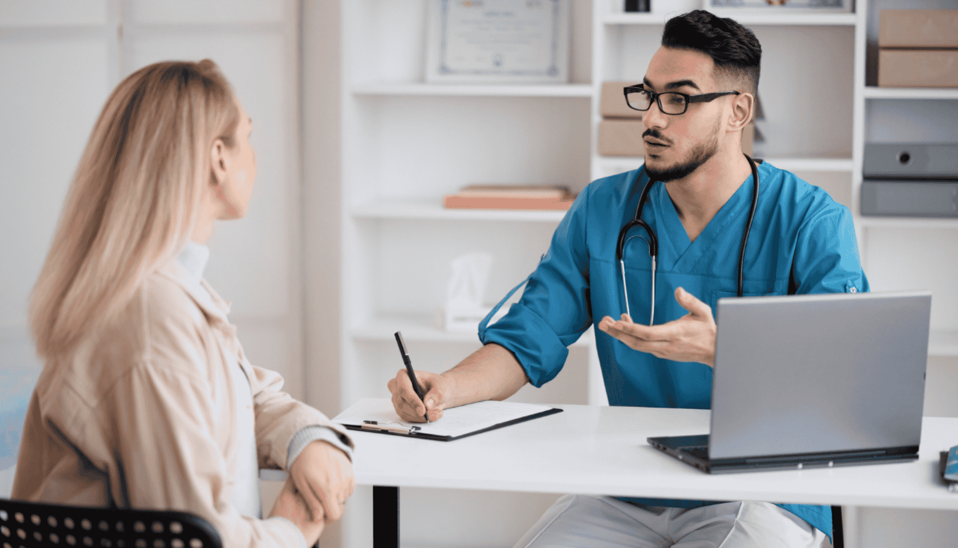 The Ultimate Patient Intake Guide: Cut Wait Times, Improve Cash Flow, and Simplify Your Workflow