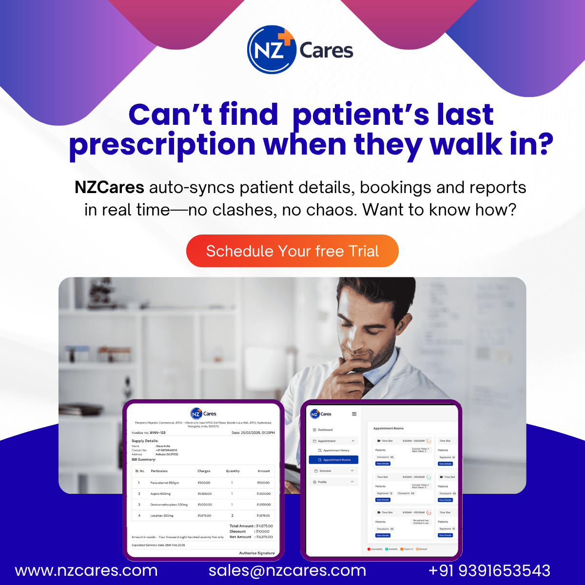 how to increase patient volume in your clinic setup